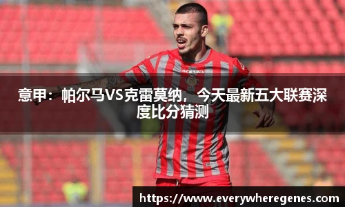 意甲：帕尔马VS克雷莫纳，今天最新五大联赛深度比分猜测